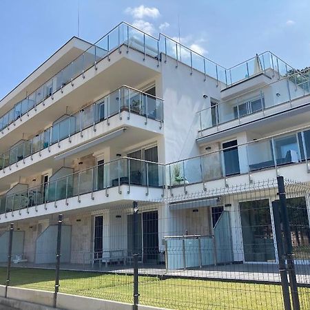 Апартаменти Zawia Apartman Балатонфельвар Екстер'єр фото