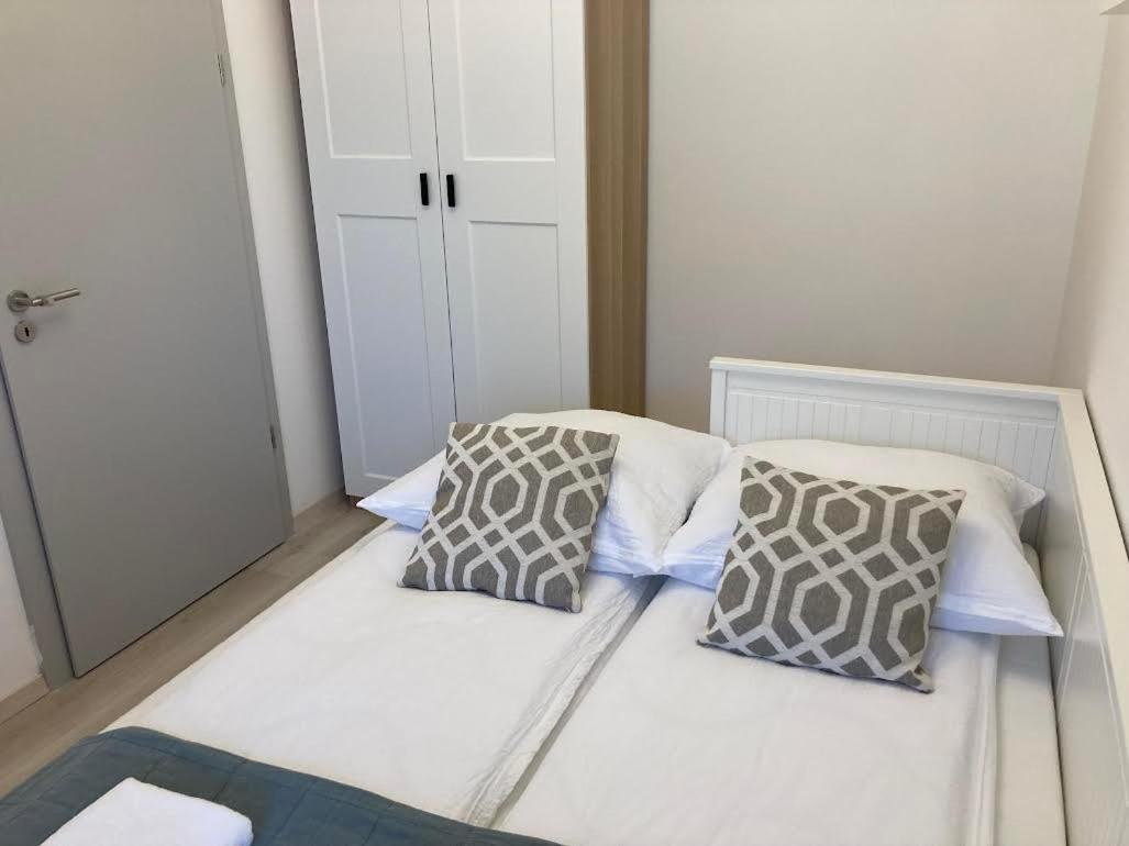 Апартаменти Zawia Apartman Балатонфельвар Екстер'єр фото