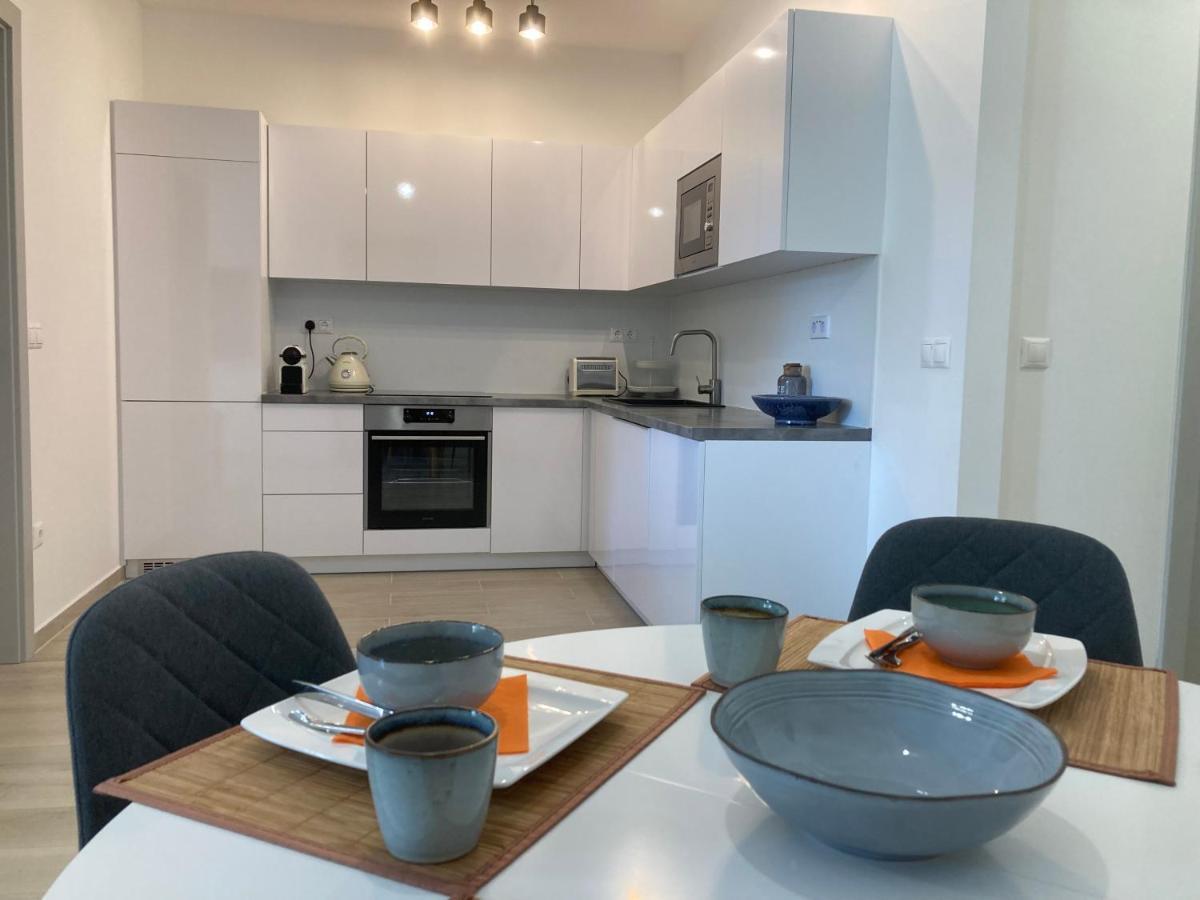 Апартаменти Zawia Apartman Балатонфельвар Екстер'єр фото