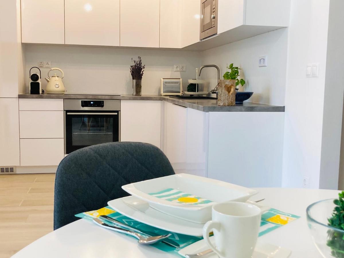 Апартаменти Zawia Apartman Балатонфельвар Екстер'єр фото