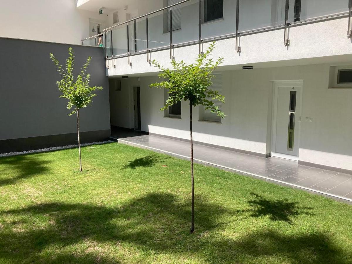 Апартаменти Zawia Apartman Балатонфельвар Екстер'єр фото