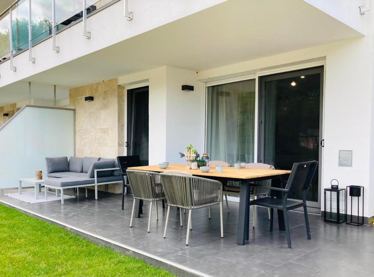 Апартаменти Zawia Apartman Балатонфельвар Екстер'єр фото